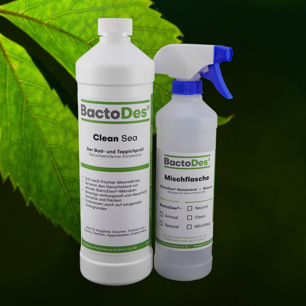 BactoDes Clean Sea 1L