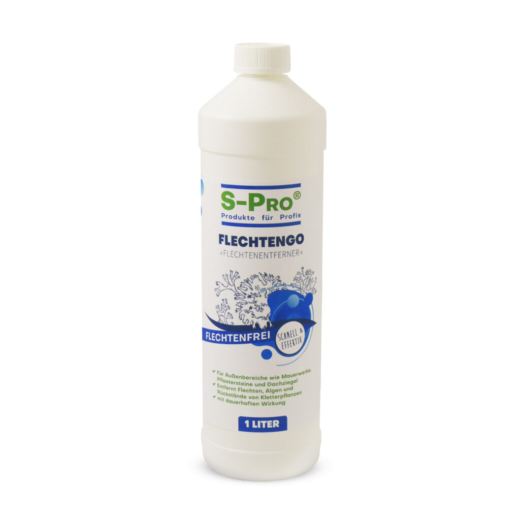 S-Pro FlechtenGo Flechtenentferner