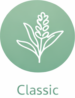 Classic – blumig-herb