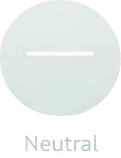 Neutral – ohne Duftzusatz