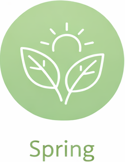 Spring – Frühlingsfrische