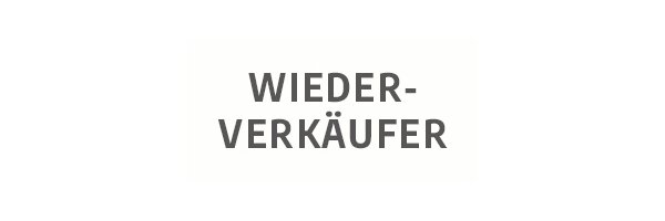 Wiederverkäufer werden