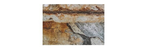 Rostflecken auf Fliesen entfernen