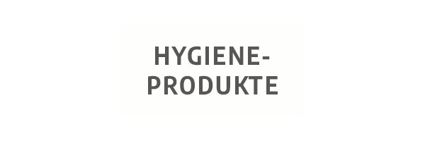 Hygieneprodukte