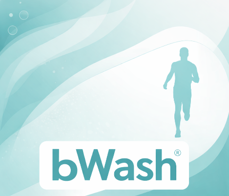 bWash Marken-Logo
