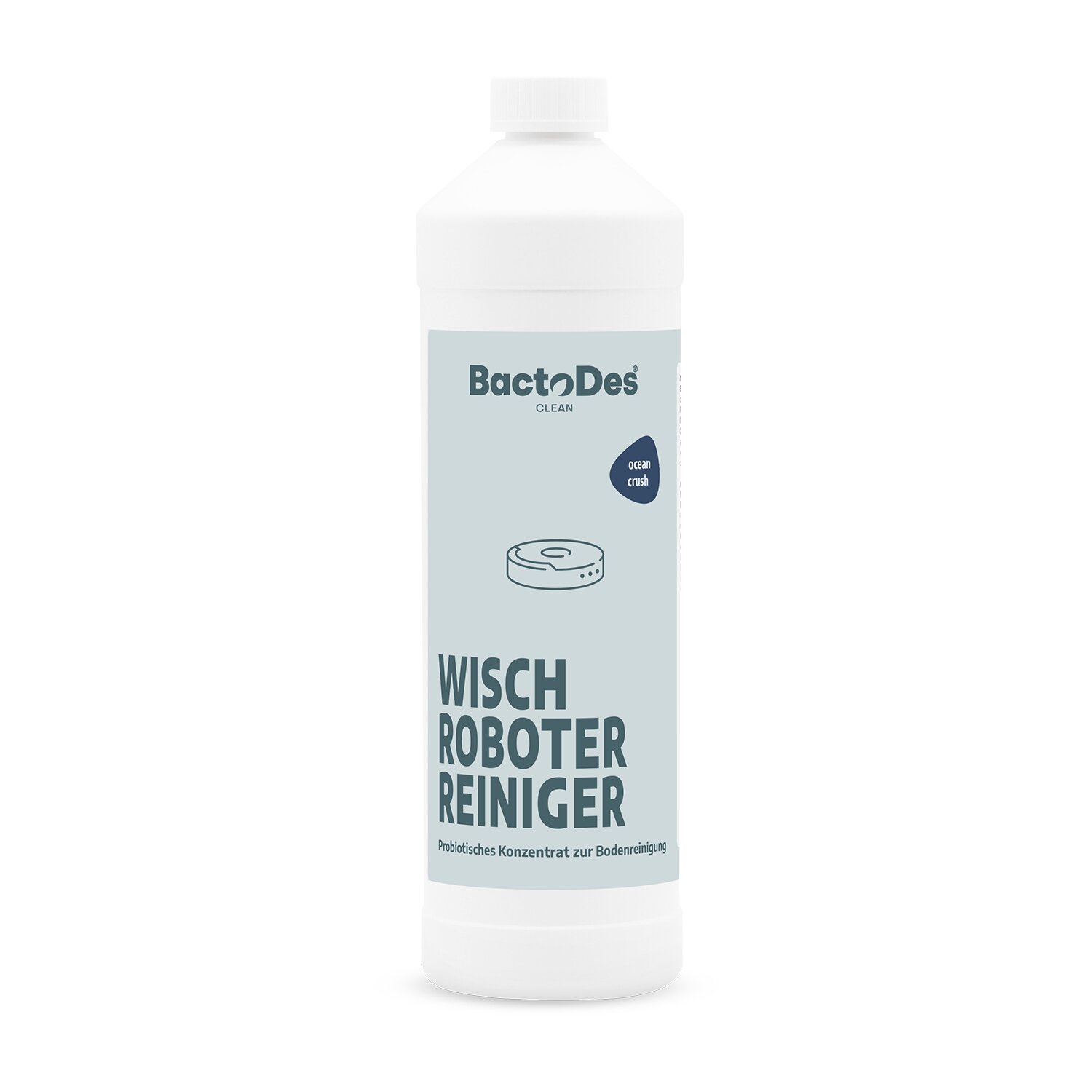 BactoDes® Clean Wischroboterreiniger 1L inkl. Dosierkappe