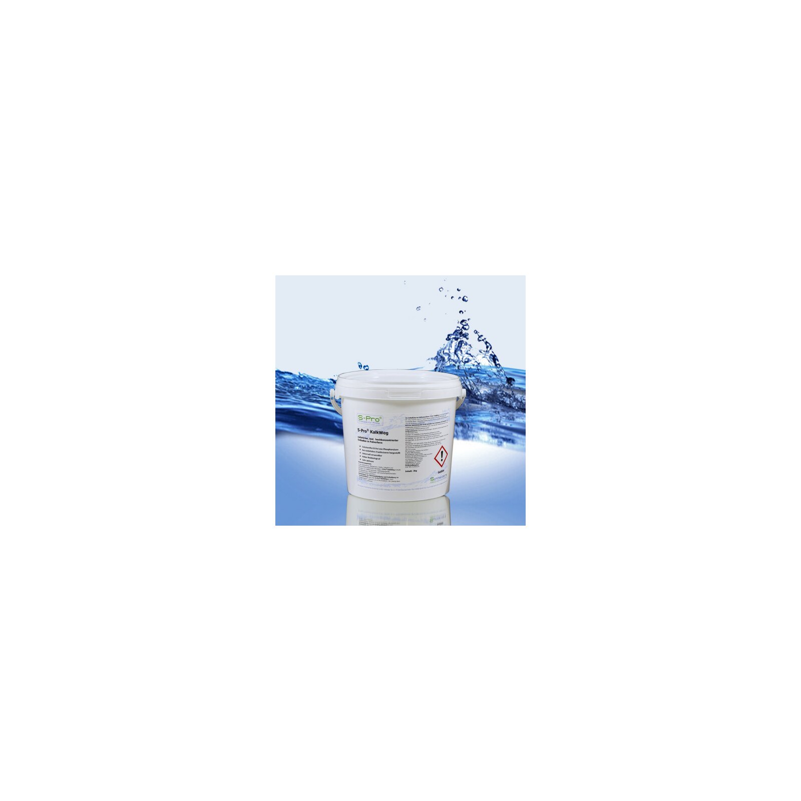 4260435510376 - S-Pro® KalkWeg 2KG 4260435510376 - S-Pro® KalkWeg 2KG
