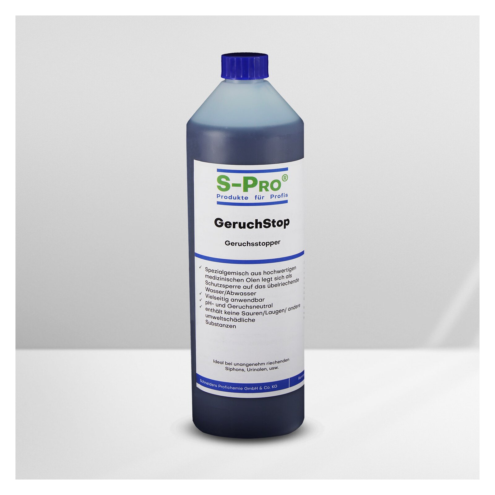 4260435510598 - S-Pro®-GeruchStop 1L 4260435510598 - S-Pro®-GeruchStop 1L