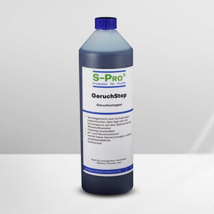 S-Pro®-GeruchStop 1L.