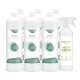 BactoDes® Clean Allround - Classic 6x1 Liter Karton inkl. 1 Misch- und Sprühflasche