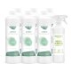 BactoDes® Clean Allround - Spring 6x1  Liter Karton inkl. 1 Misch- und Sprühflasche