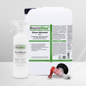 BactoDes® Clean Allround - Sea 10 Liter Kanister...