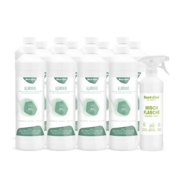 BactoDes® Clean Allround - Sea 12x1 Liter Karton...