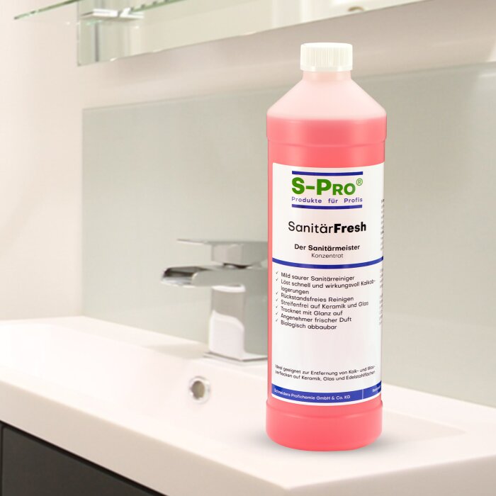 S-Pro SanitärFresh