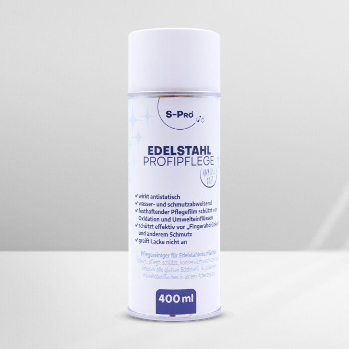 S-Pro® Edelstahl ProfiPflege