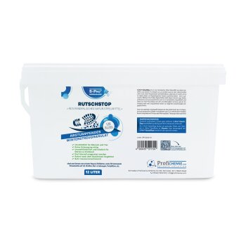 S-Pro® RutschStop Winterstreugranulat Eimer 12 Liter