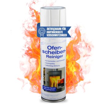 S-Pro Ofen- und Kamin-Scheibenreiniger