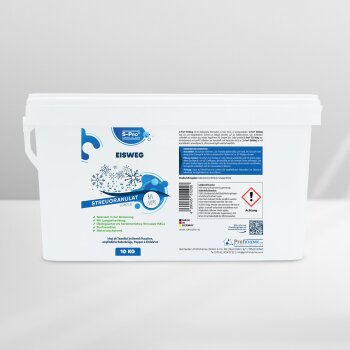 S-Pro® EisWeg Auftaugranulat