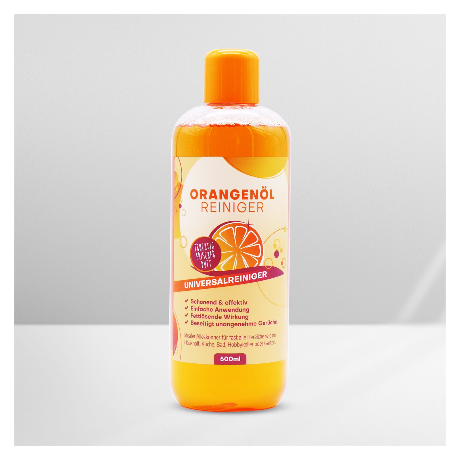 HD Konzentrat günstig Kaufen-S-Pro® Orangenölreiniger Konzentrat. S-Pro® Orangenölreiniger Konzentrat <![CDATA[S-Pro® Orangenölreiniger Konzentrat - die duftende Allzweckwaffe für den Haushalt Ob Kugelschreiberflecken auf der Tischdecke, Schokolade auf dem T-S