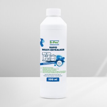 S-Pro® Rapid Multi-Entkalker 1 x Flasche 500ml