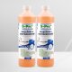 S-Pro Kalklöser und Sanitärreiniger 2x1Liter