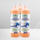 S-Pro Kalklöser und Sanitärreiniger 3x1Liter