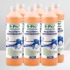 S-Pro Kalklöser und Sanitärreiniger 6x1 Liter Karton