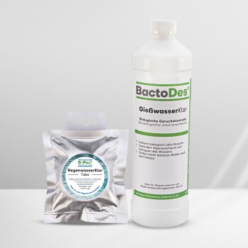 BactoDes® WasserKlar Bundle