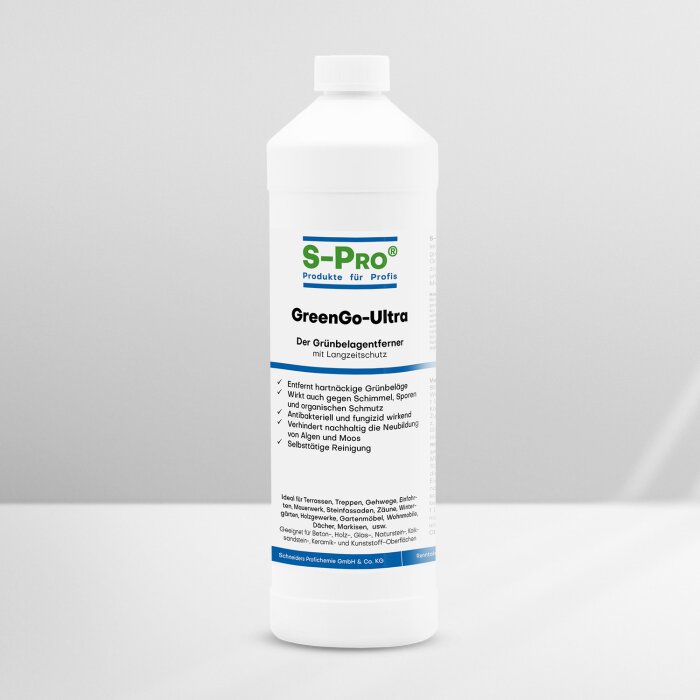 S-Pro® GreenGo Ultra 1 x 1 Liter