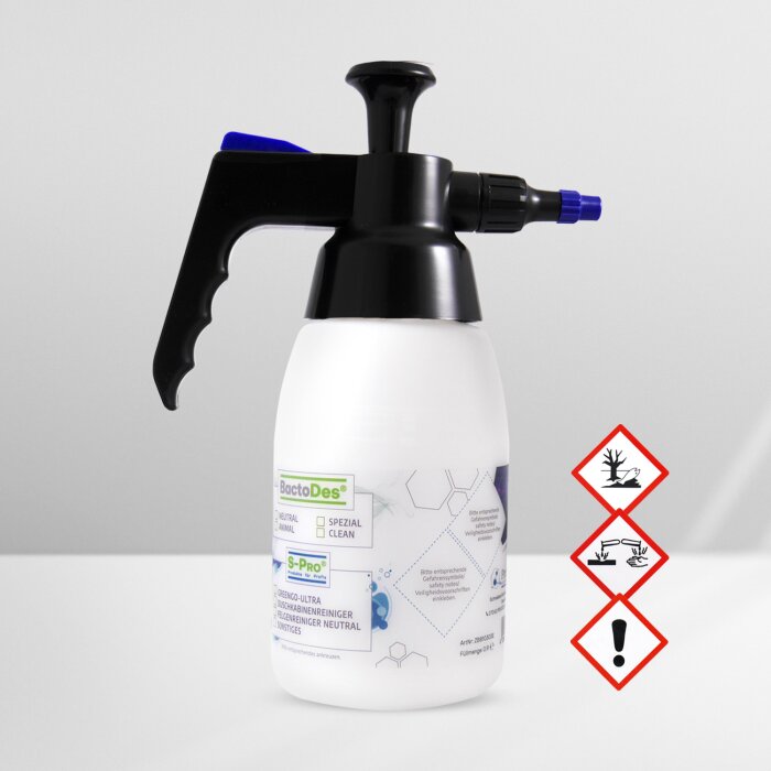 S-Pro HanddruckSprüher 1,0 Liter