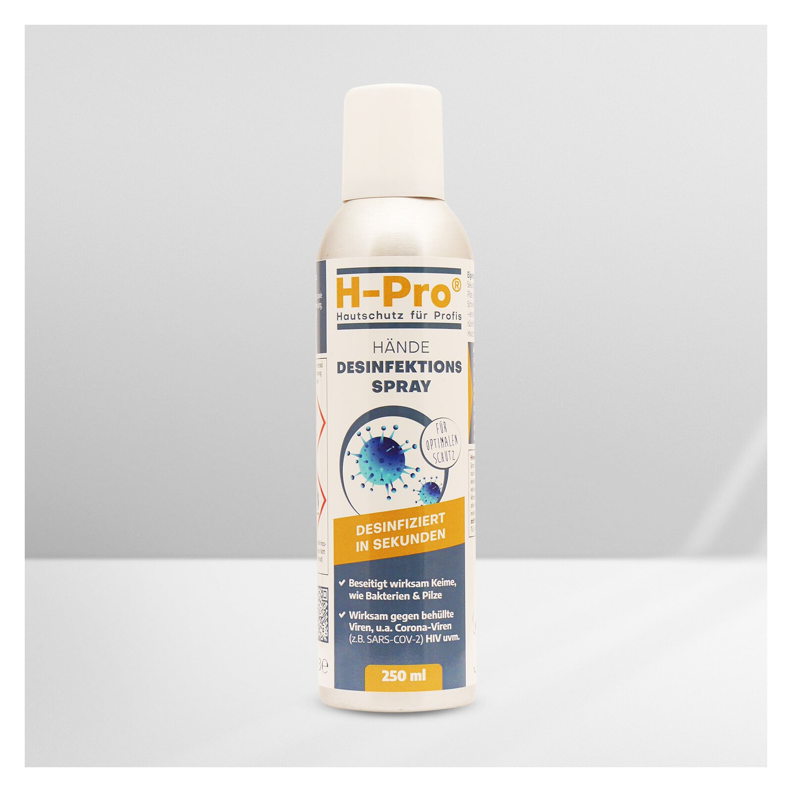 H-Pro® Händedesinfektion Spray