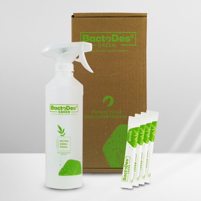 BactoDes® Green NeutralStick Geruchsentferner