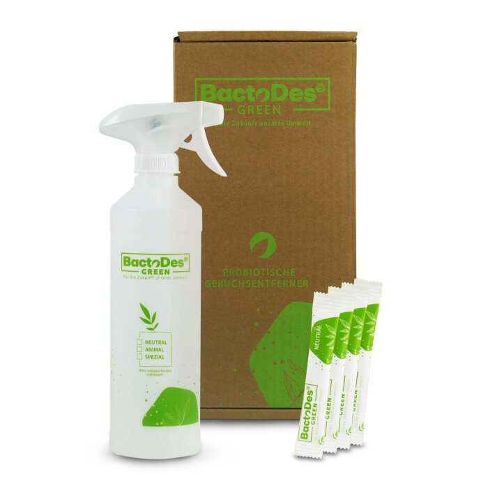 BactoDes® Green NeutralStick Geruchsentferner