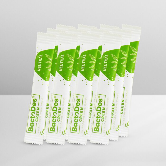 BactoDes® Green Neutral Stick 12 Sticks Nachfüllset
