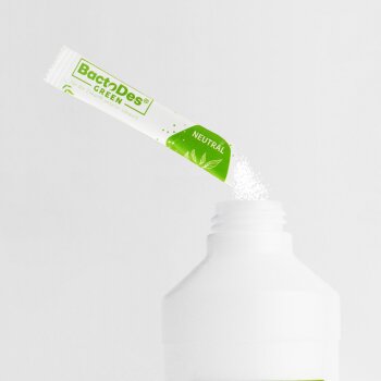 BactoDes® Green Neutral Stick 12 Sticks Nachfüllset