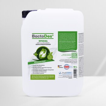 BactoDes® Spezial Konzentrat 10 L Kanister