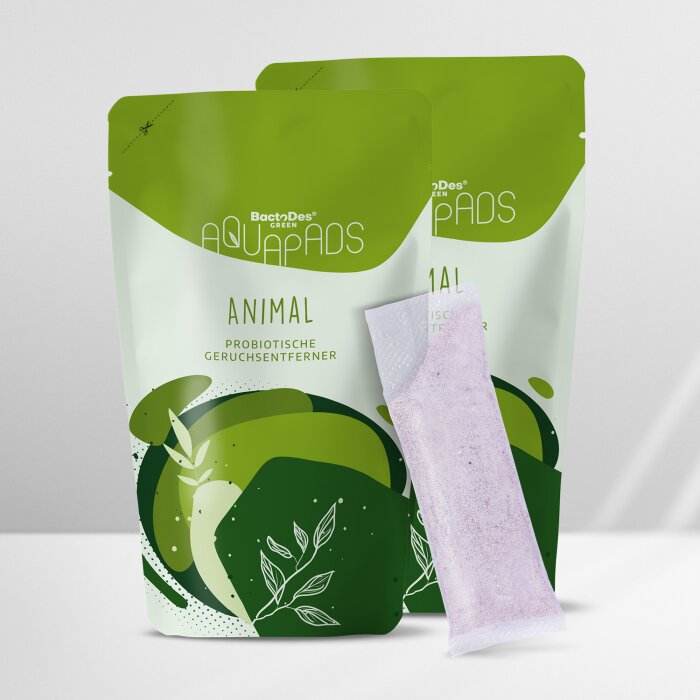 BactoDes Animal Aquapad 8 Stück