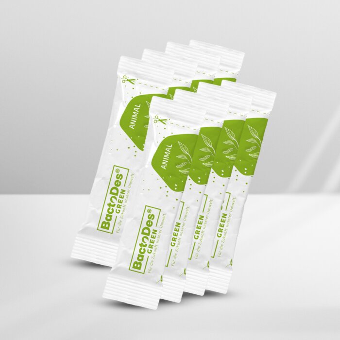 BactoDes® Animal Stick 8 Sticks