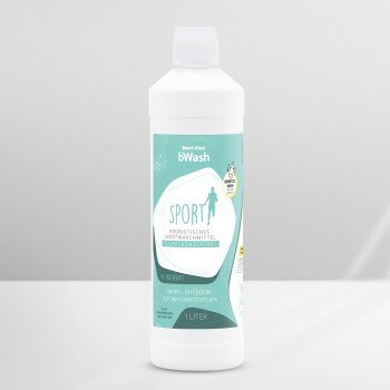 BactoDes® bWash Sport Flüssigkonzentrat 1 Liter