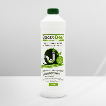 BactoDes RasantFree Abflussreiniger